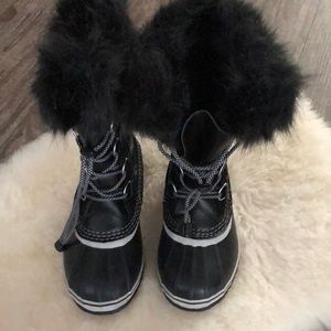 Youth Sorel Snow Boots